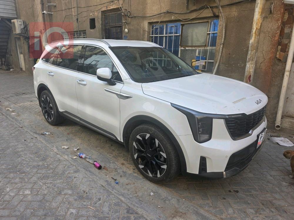 كيا سورينتو